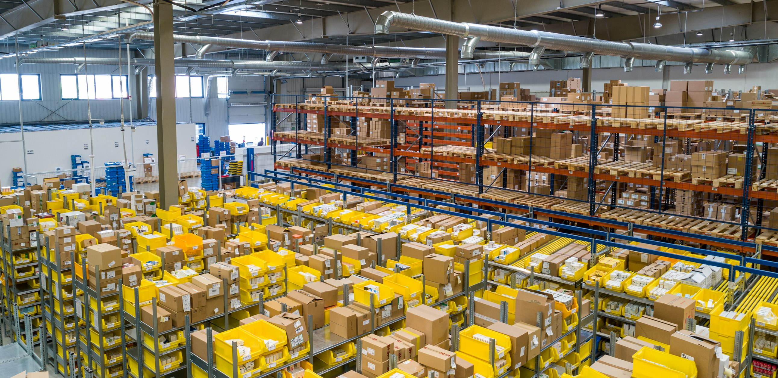 Distribution industry solutions