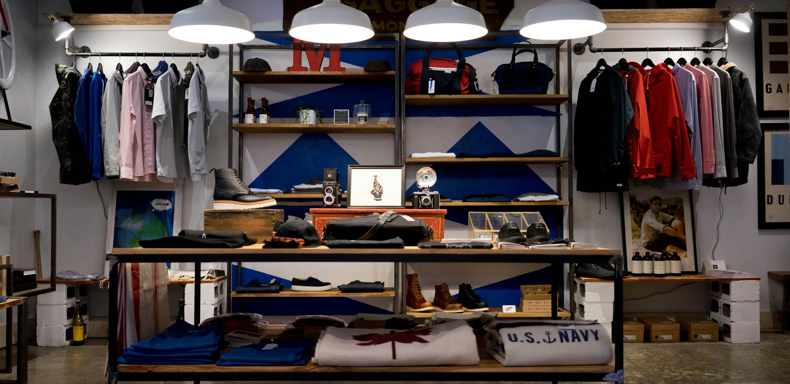 Retail industry solutions